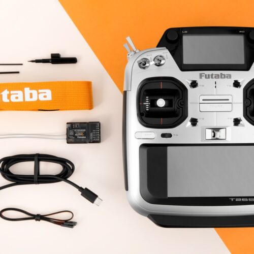 Futaba T26SZ Pro mit R7208SB Empfänger im Set