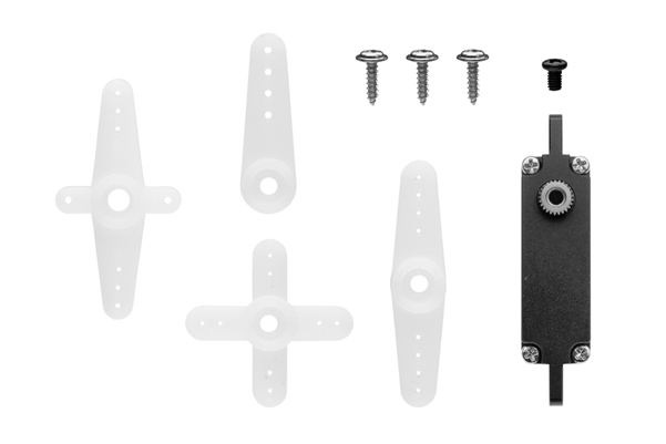 KAVAN GO-1023MG Servo mit Zubehör