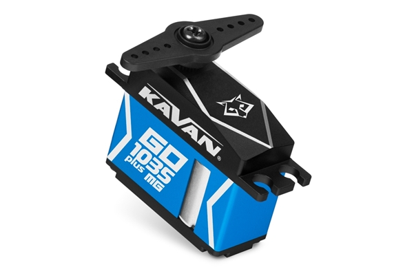 KAVAN GO-1035MG Plus Servo