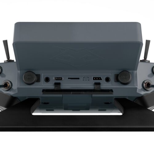 KAVAN V20 Pro Sender grau Rückseite geöffnet