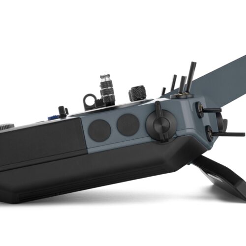 KAVAN V20 Pro Sender grau Seitenansicht