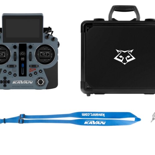 KAVAN V20 Pro Sender grau mit Zubehör