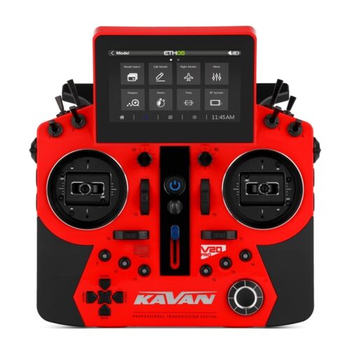 KAVAN V20 Pro Sender rot