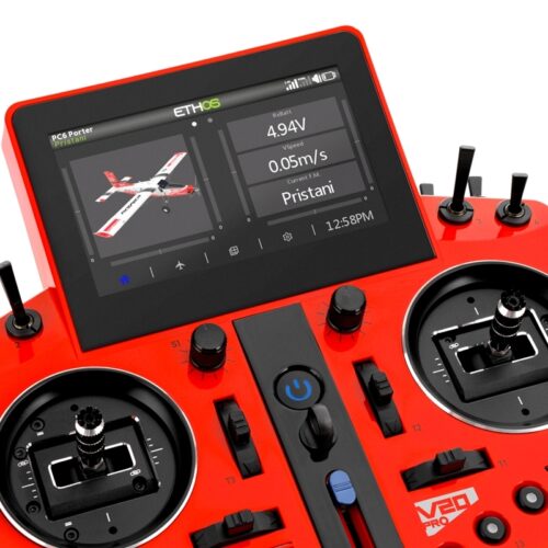 KAVAN V20 Pro Sender rot Display