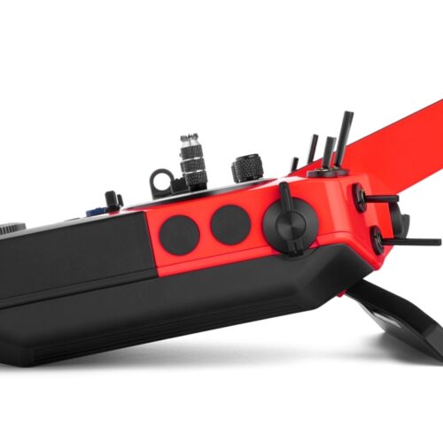 KAVAN V20 Pro Sender rot Seitenansicht