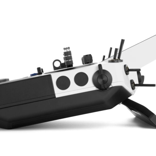 KAVAN V20 Pro Sender weiß Seitenansicht