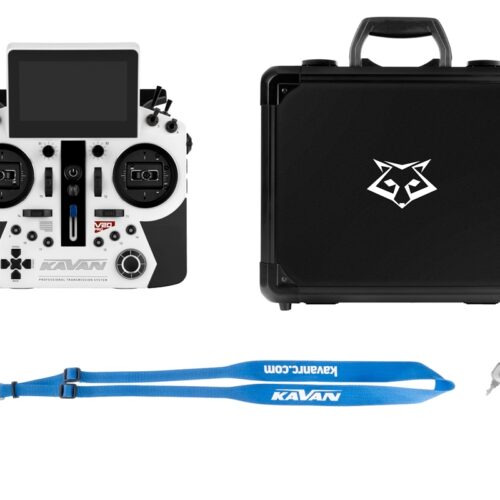 KAVAN V20 Pro Sender weiß mit Zubehör