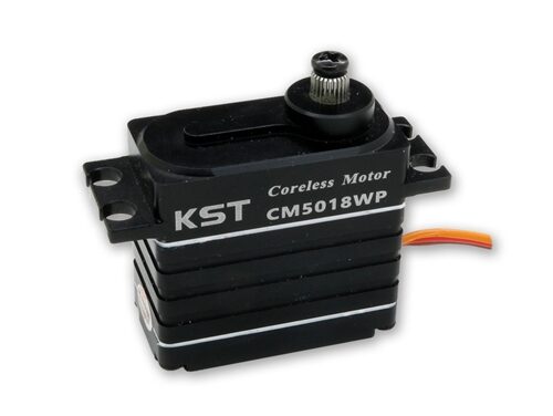 KST CM5018WP Servo