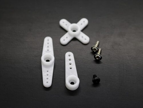 Alternative view of KST DS213 V8 Servo