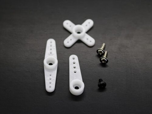 Alternative view of KST MS320 V2.0 Servo