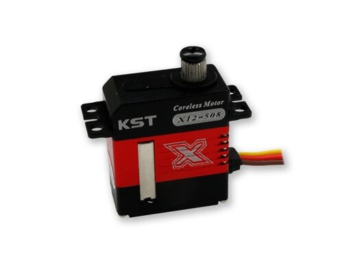 KST X12-508 V8 Servo