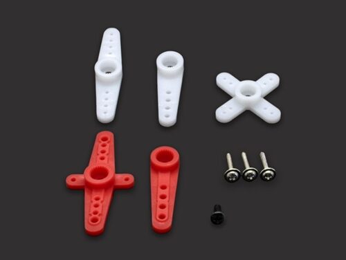 Alternative view of KST X12-508 V8 Servo