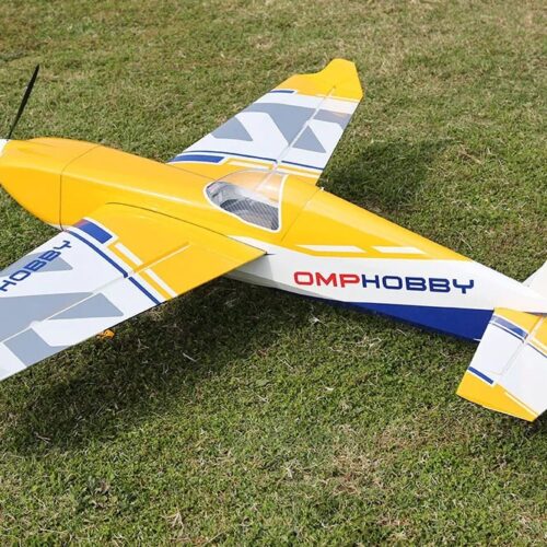 OMP Edge 540 ARF 1,52 m Gelb