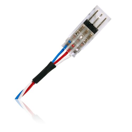 PowerBox JR Stecker fertig gecrimpt
