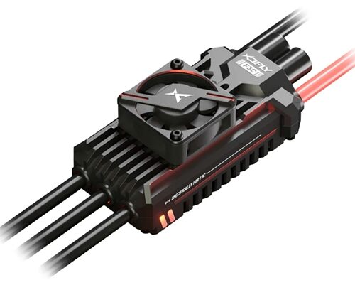 XD Fly HPro 125A HV SBEC Regler