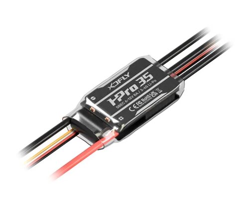 XD Fly HPro 35A SBEC Regler