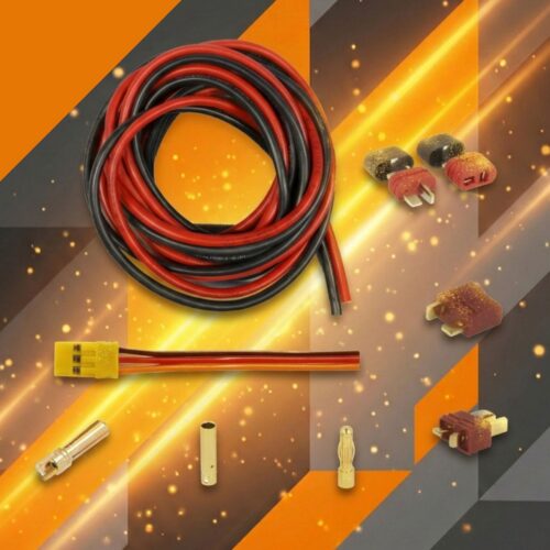 Litze & Stecker