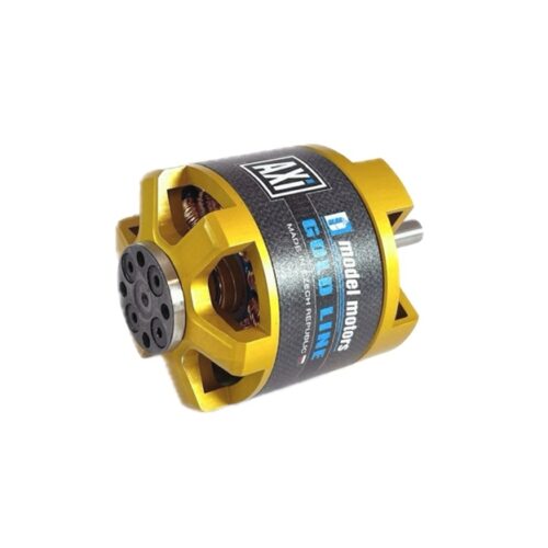 AXI 4120/14 Gold Line V3 Brushless Motor Seitenansicht