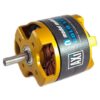 AXI 4120/18 Gold Line V3 Brushless Motor Frontansicht