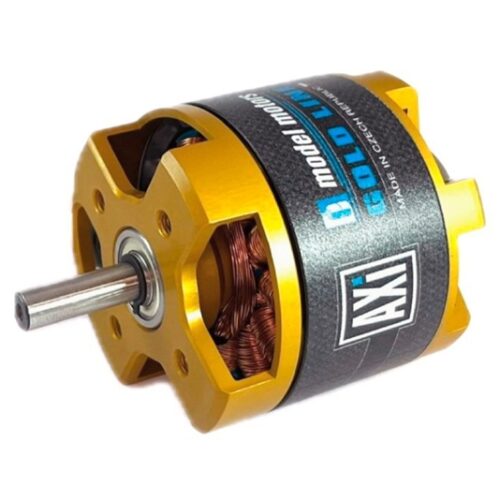 AXI 4120/18 Gold Line V3 Brushless Motor Frontansicht