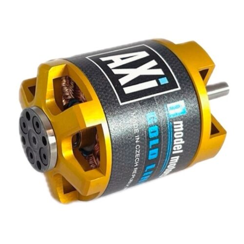 AXI 4130/20 Gold Line V3 Brushless Motor Frontansicht