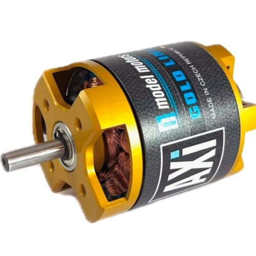 AXI 4130/20 Gold Line V3 Brushless Motor Seitenansicht