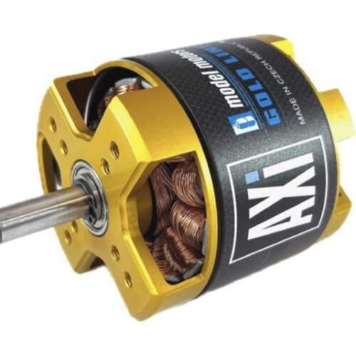 AXI 5320/18 Gold Line V3 Brushless Motor Frontansicht