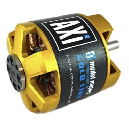 AXI 5320/18 Gold Line V3 Brushless Motor Seitenansicht