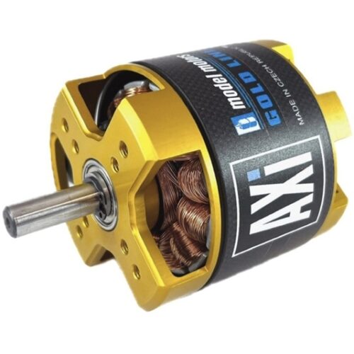 AXI 5320/28 Gold Line V3 Brushless Motor Frontansicht