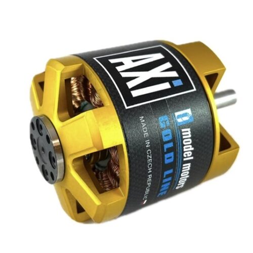 AXI 5320/28 Gold Line V3 Brushless Motor Seitenansicht