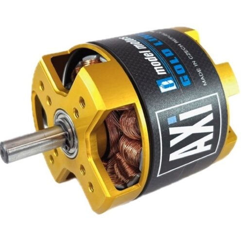 AXI 5325/16 Gold Line V3 Brushless Motor Frontansicht