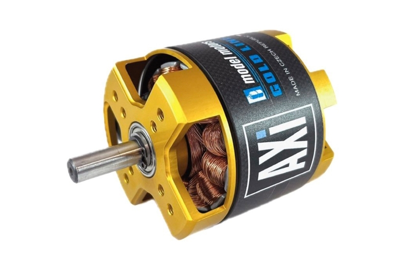 AXI 5325/16 Gold Line V3 Brushless Motor Frontansicht