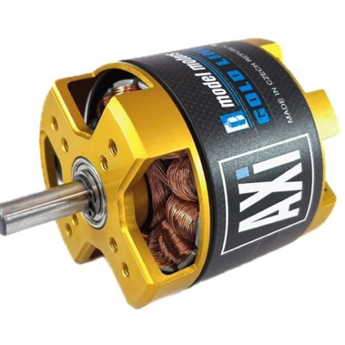 AXI 5325/24 Gold Line V3 Brushless Motor Frontansicht