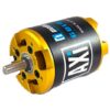 AXI 5345/18 HD Gold Line V3 Brushless Motor Frontansicht