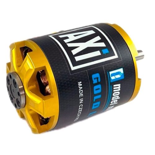 AXI 5345/18 HD Gold Line V3 Brushless Motor Seitenansicht