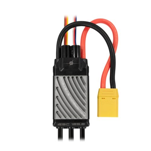 PowerBox iESC 125.8 Brushless Regler 125A