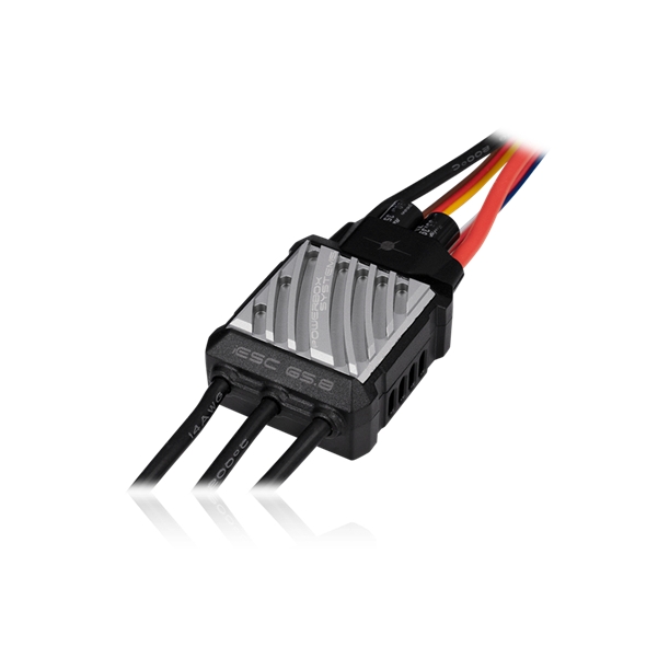 PowerBox iESC 65.8 Brushless ESC mit Kühlgehäuse