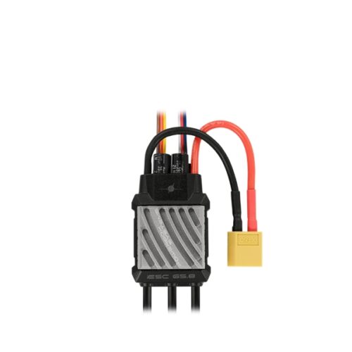 PowerBox iESC 65.8 Brushless Regler 65A für RC-Modelle