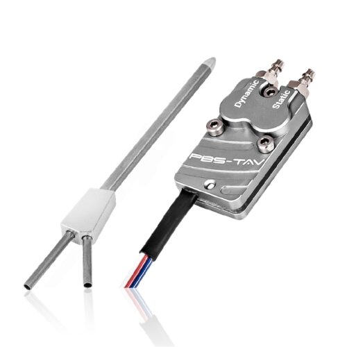 PowerBox PBS-TAV inkl. Pitotrohr