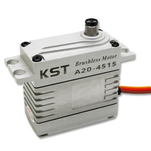 KST A20-4515 Brushless HV Servo mit Aluminiumgehäuse