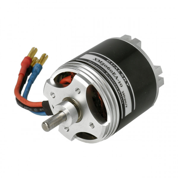 Dualsky XM5060EA-10 Brushless Motor mit Anschlusskabeln