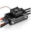 Hobbywing Platinum Pro V5.1 150A Regler mit montiertem Lüfter