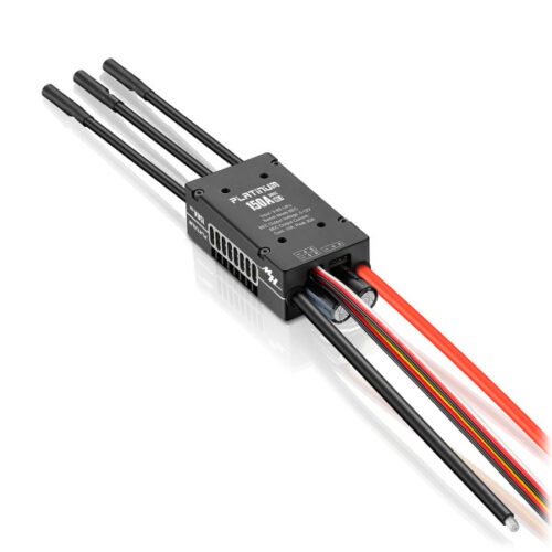 Alternative view of Hobbywing Platinum Pro V5.1 150A Regler