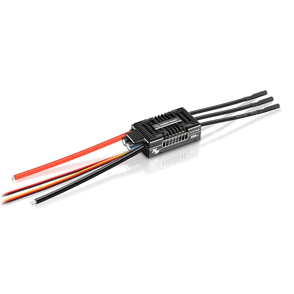 Hobbywing Platinum Pro V5 120A Regler – Bild 3