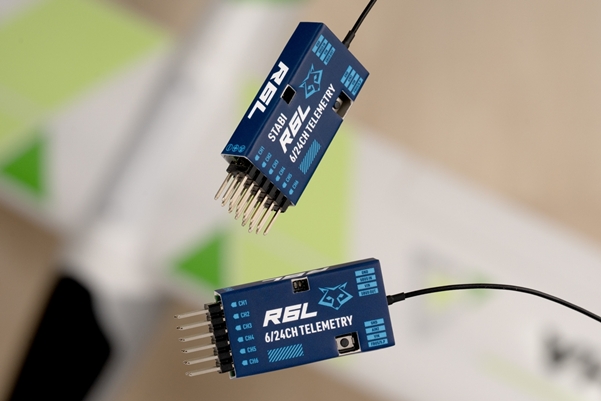 KAVAN R6L Empfänger ACCESS 2,4 GHz 6-Kanal – Bild 4