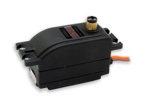 KST CM653 Low Profile HV Servo in der Hauptansicht