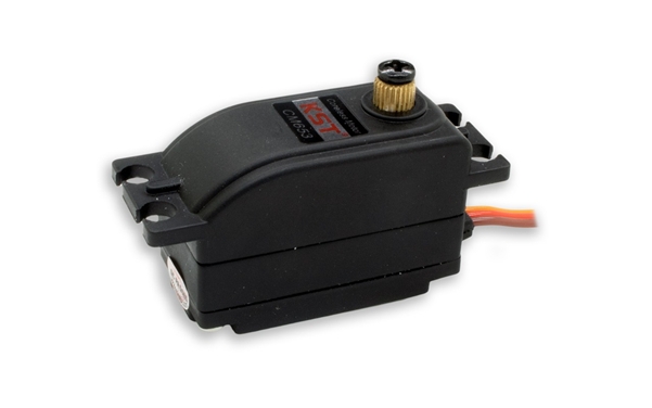 KST CM653 Low Profile HV Servo in der Hauptansicht