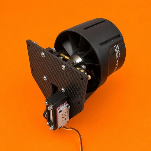 Alternative view of AeroSnap 90 Klappimpeller