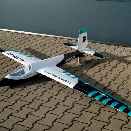 Tomahawk KOBUZ Carbon 3,20 m in Petrol-Schwarz