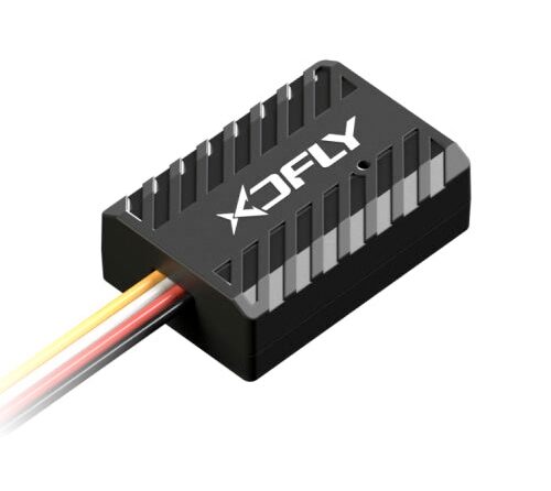 XDFly Bluetooth-Modul für die drahtlose Programmierung und Firmware-Aktualisierung von XDFly-Reglern